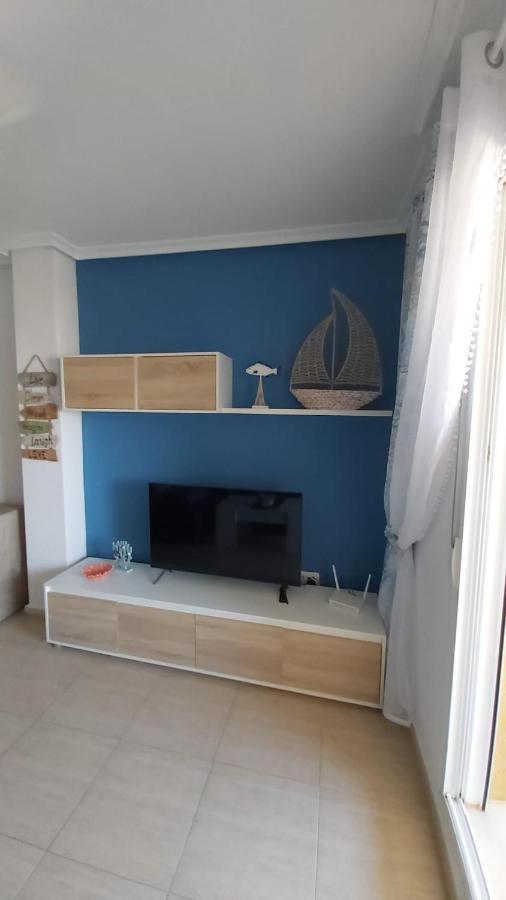 Atico Apartament Rose Mar de Cristal Exteriör bild