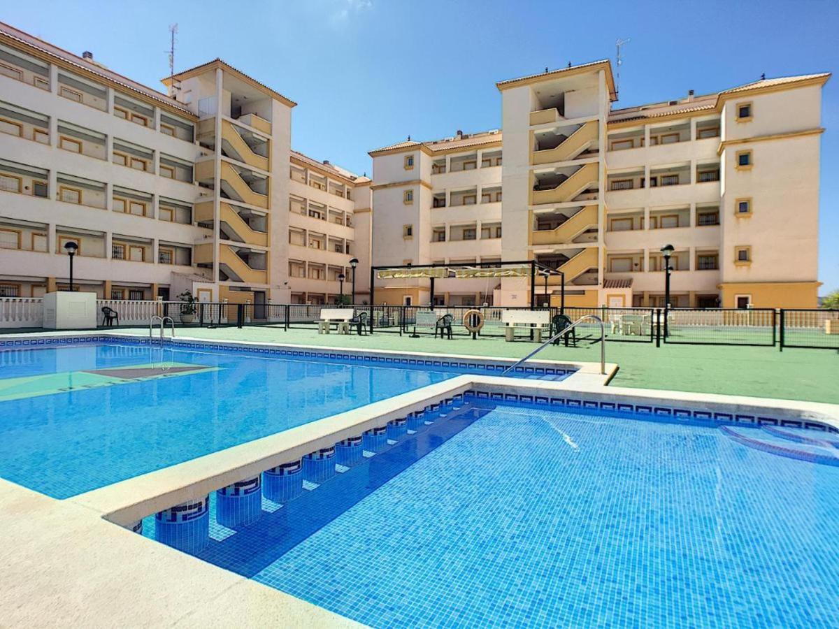 Atico Apartament Rose Mar de Cristal Exteriör bild