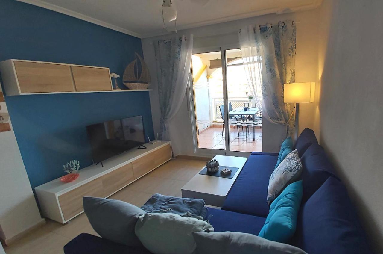 Atico Apartament Rose Mar de Cristal Exteriör bild