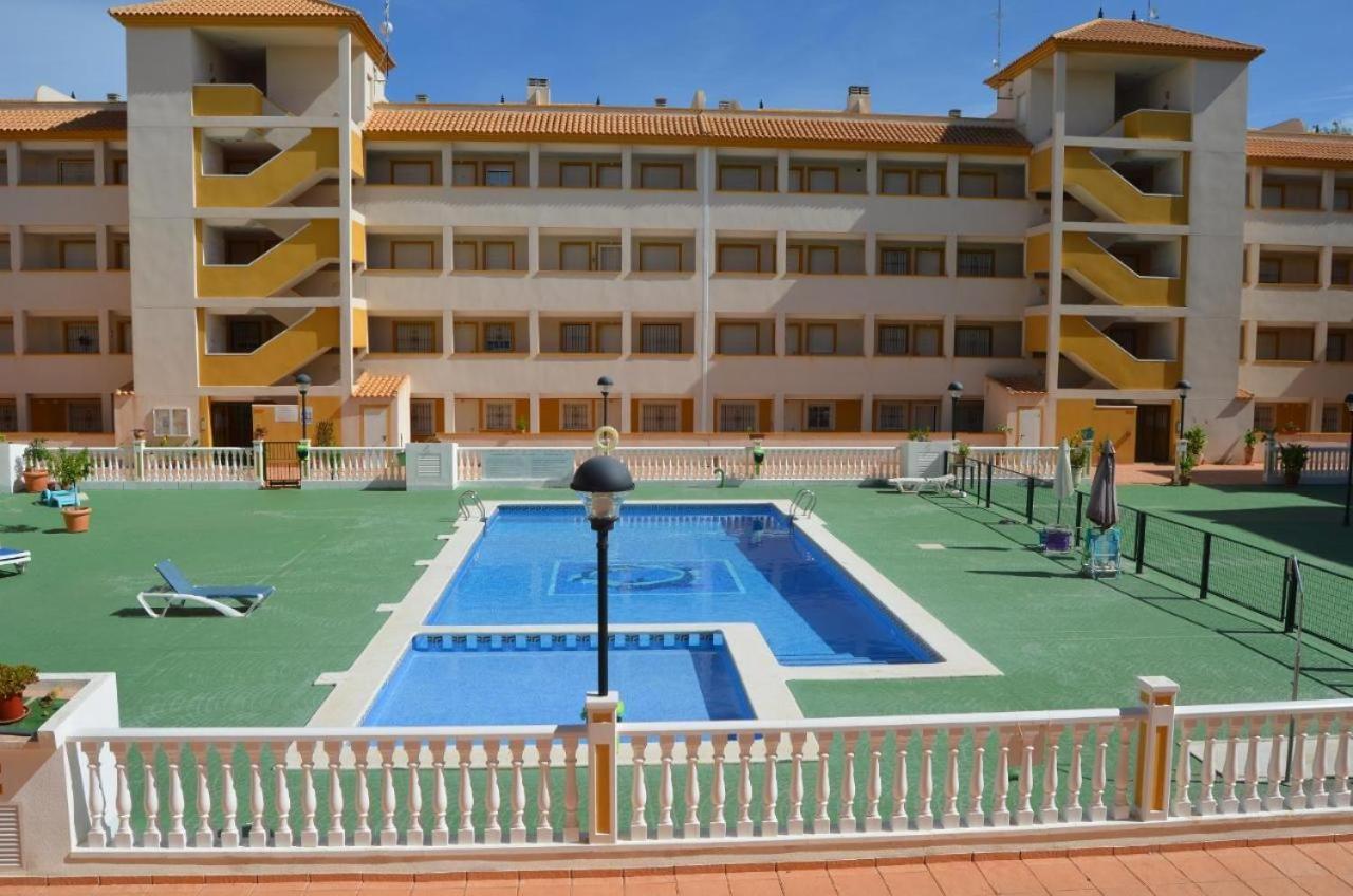 Atico Apartament Rose Mar de Cristal Exteriör bild