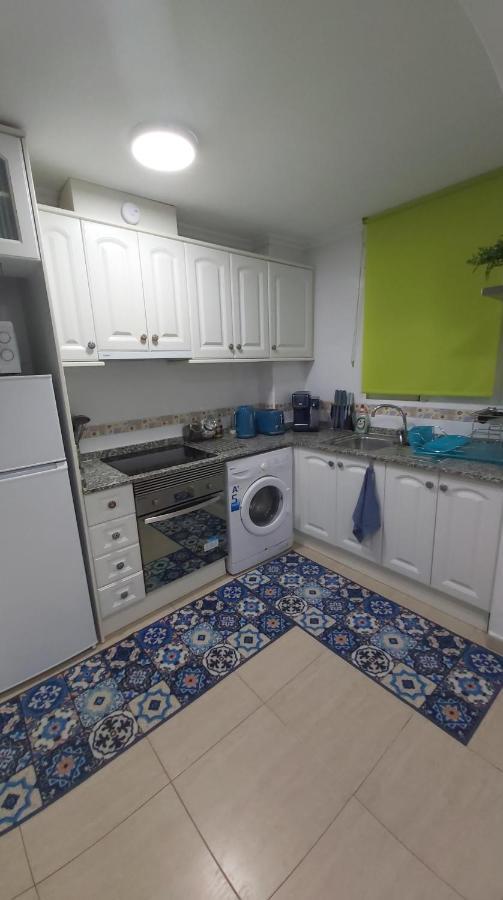 Atico Apartament Rose Mar de Cristal Exteriör bild