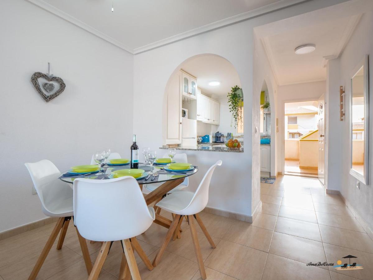 Atico Apartament Rose Mar de Cristal Exteriör bild