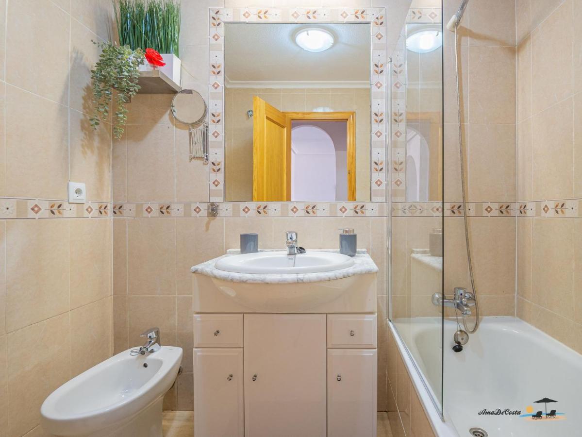 Atico Apartament Rose Mar de Cristal Exteriör bild