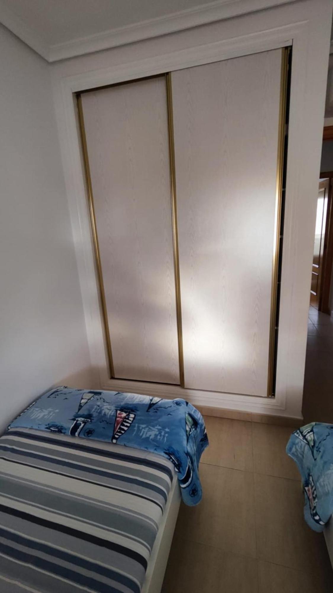 Atico Apartament Rose Mar de Cristal Exteriör bild