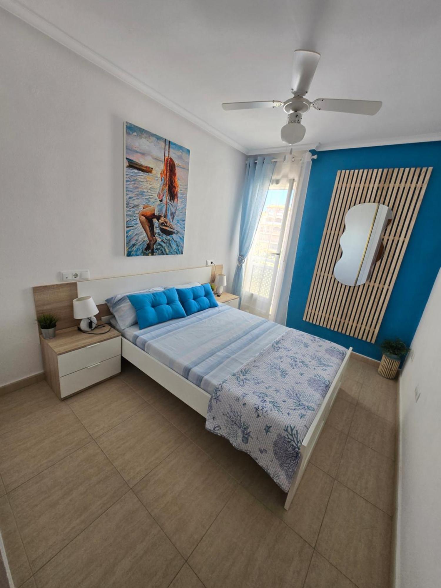 Atico Apartament Rose Mar de Cristal Exteriör bild